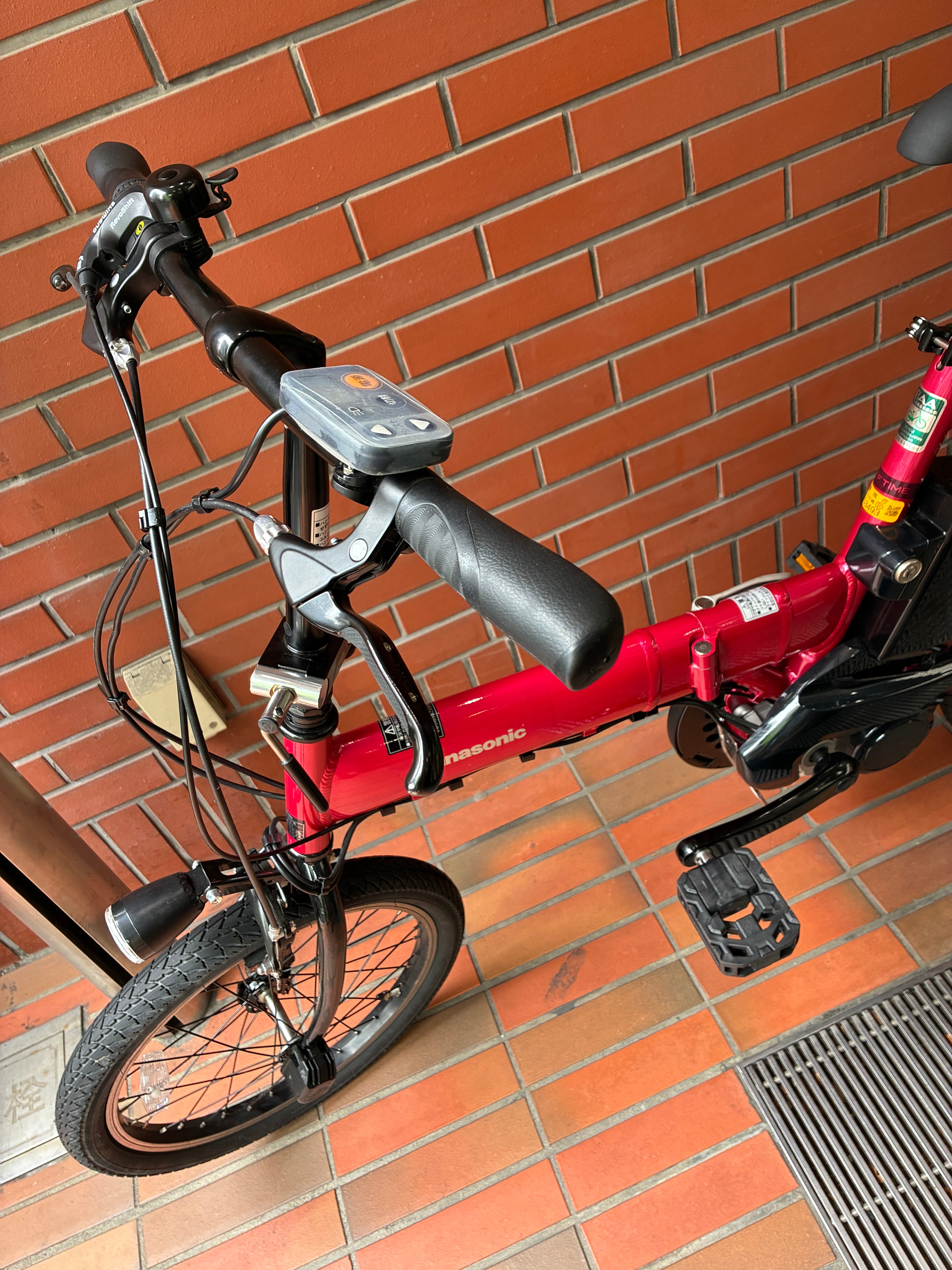 Panasonic OFFTIME パナソニック オフタイム 電動アシスト 極上中古車
