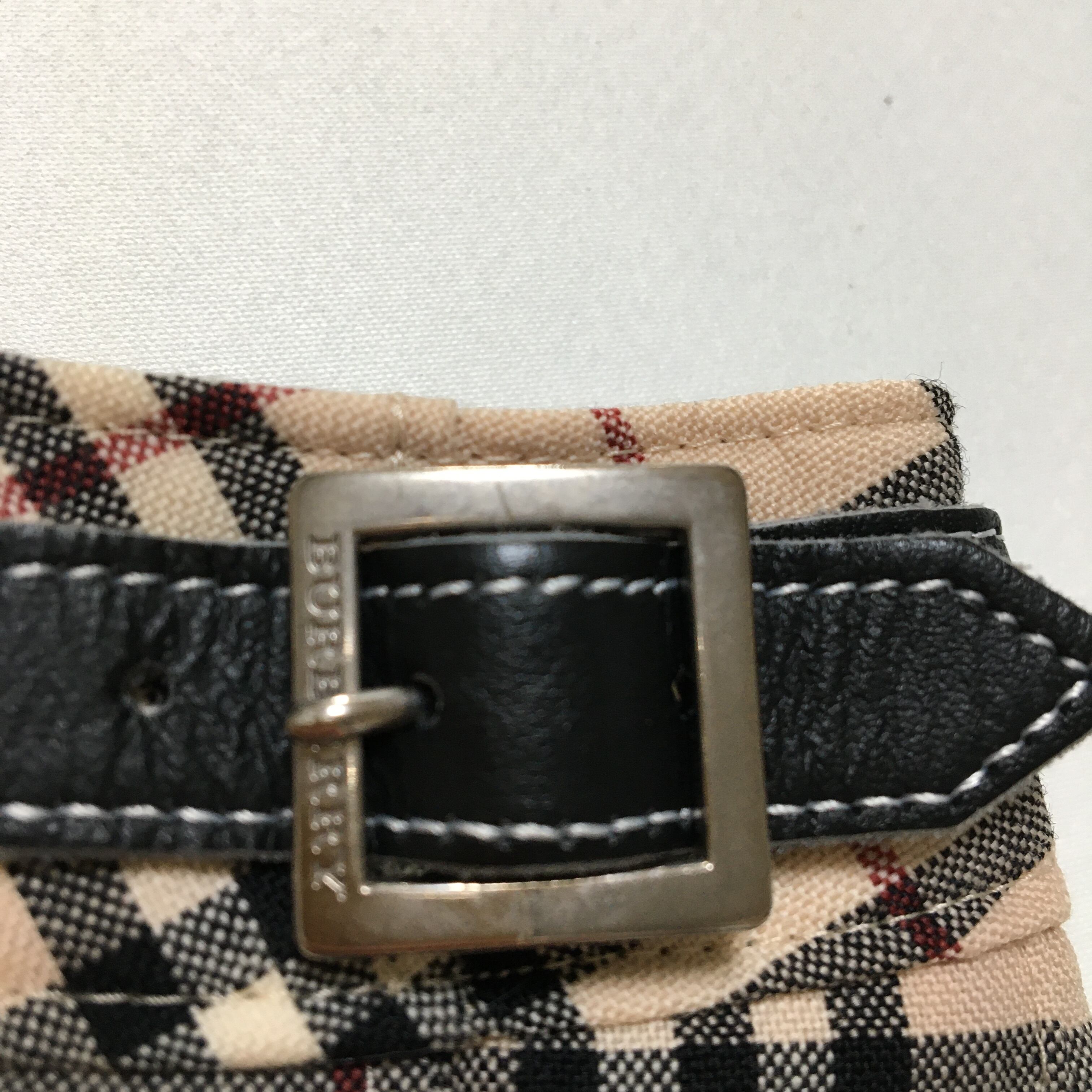 burberry skirt バーバリー スカート ノバチェック プリーツ 0 | AKUBI