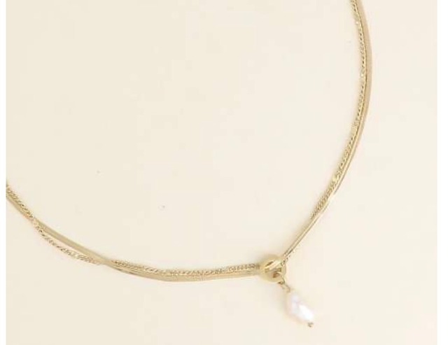 Liu　(リュー)　ネックレス