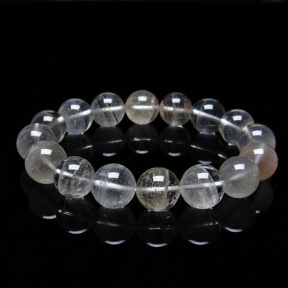 ホワイトファントム ブレスレット 13mm 111-18001