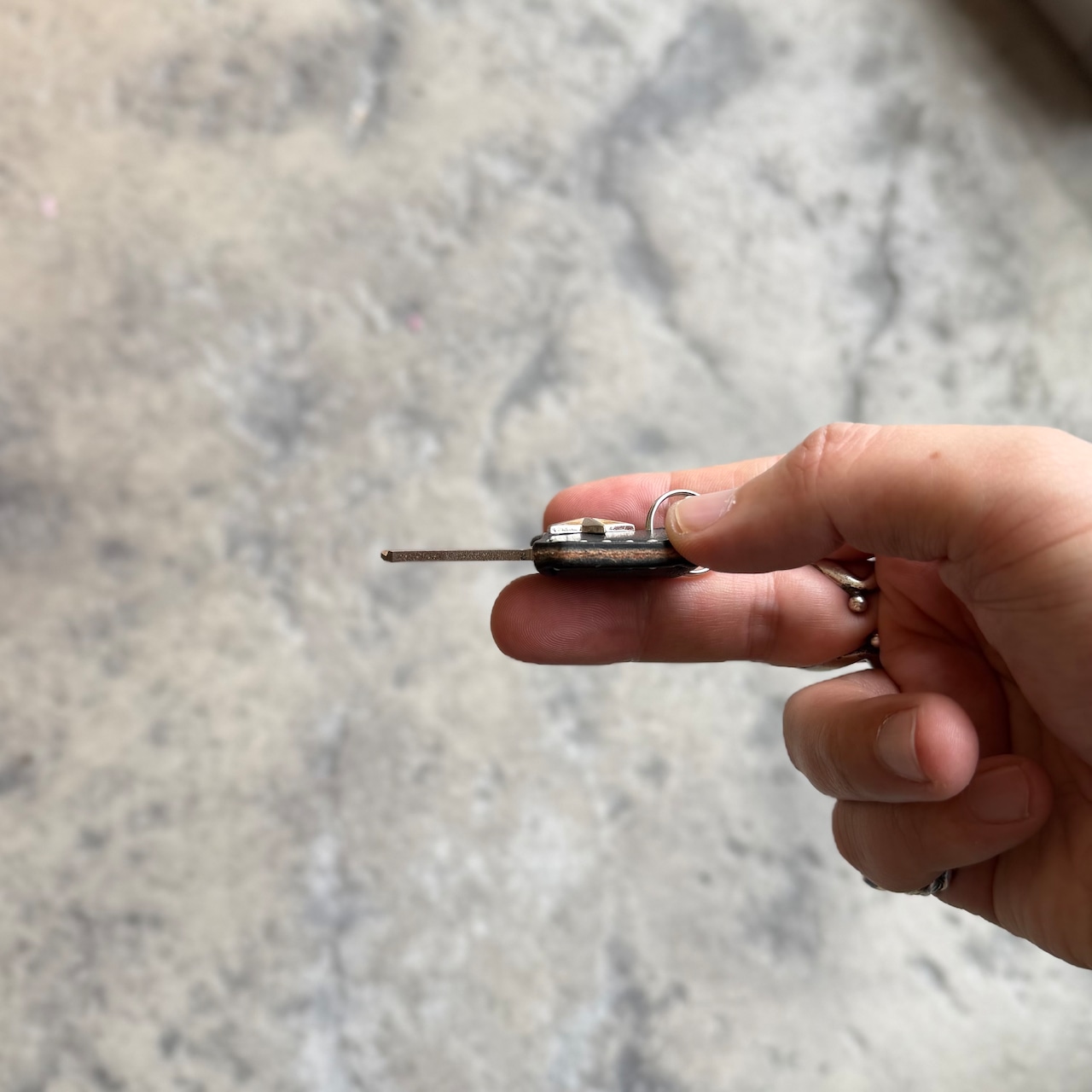 【限定商品】キーカバー ヌオーバー バーンスター ステアハイド