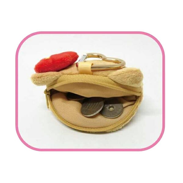 サンリオ ハローキティ 日焼けシリーズ 小銭入れ ハイビスカス 平成