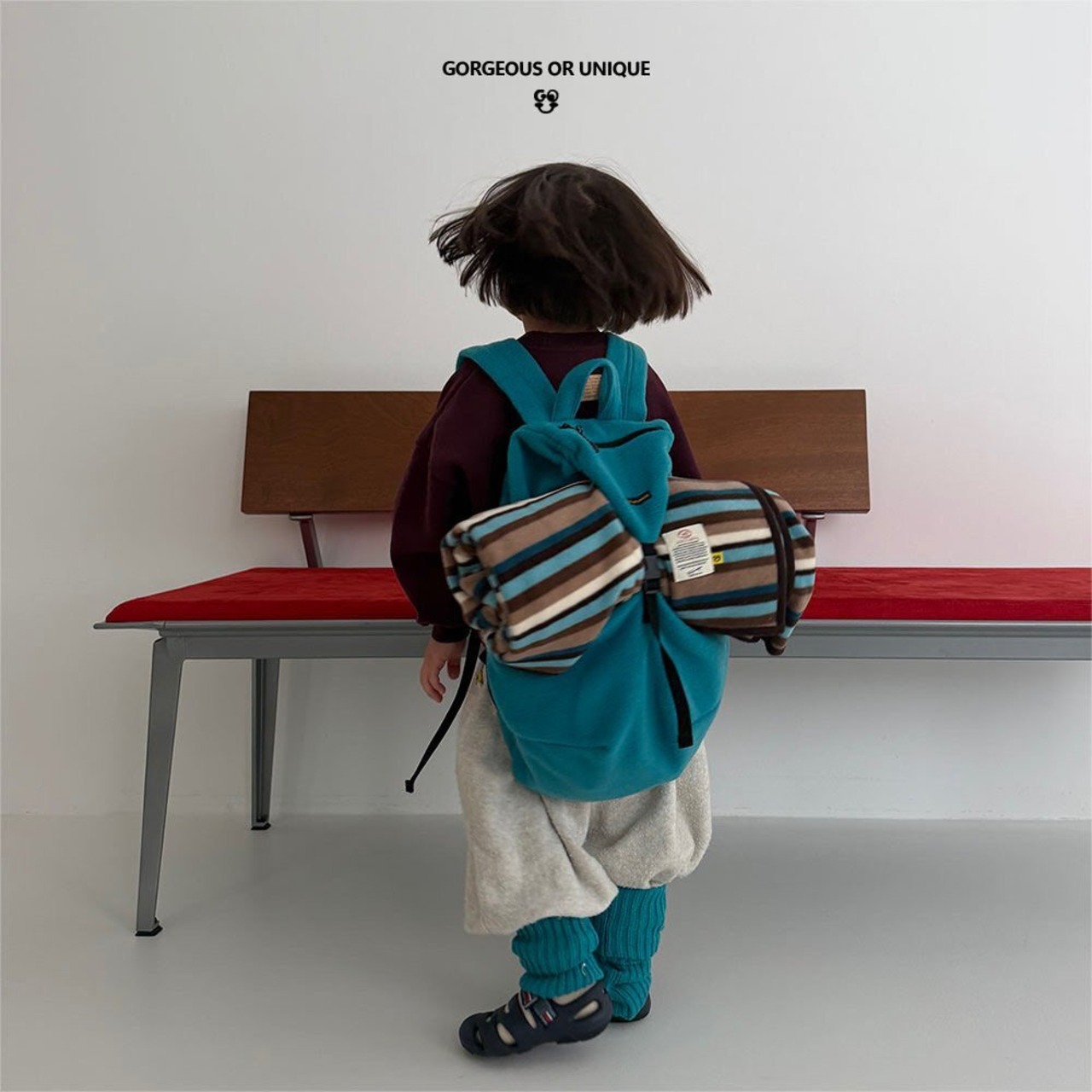 GOU［取寄］winter backpack 26winter