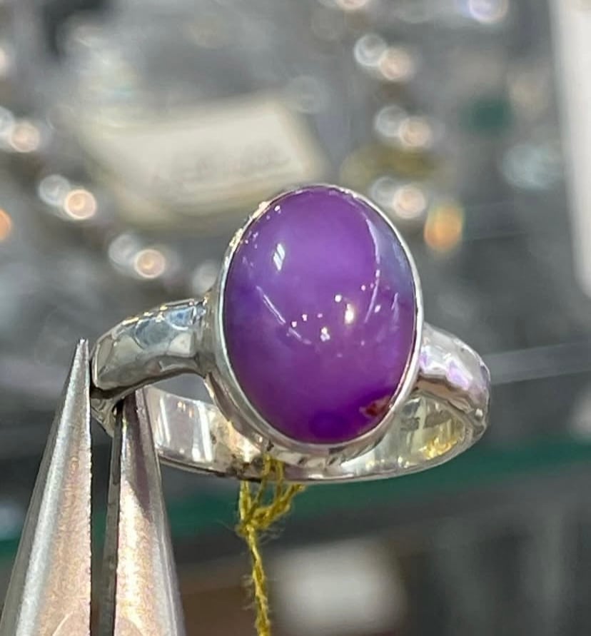 超激レア スギライト❗️ 2A《本物》 レアカラー・高品質]ブルー