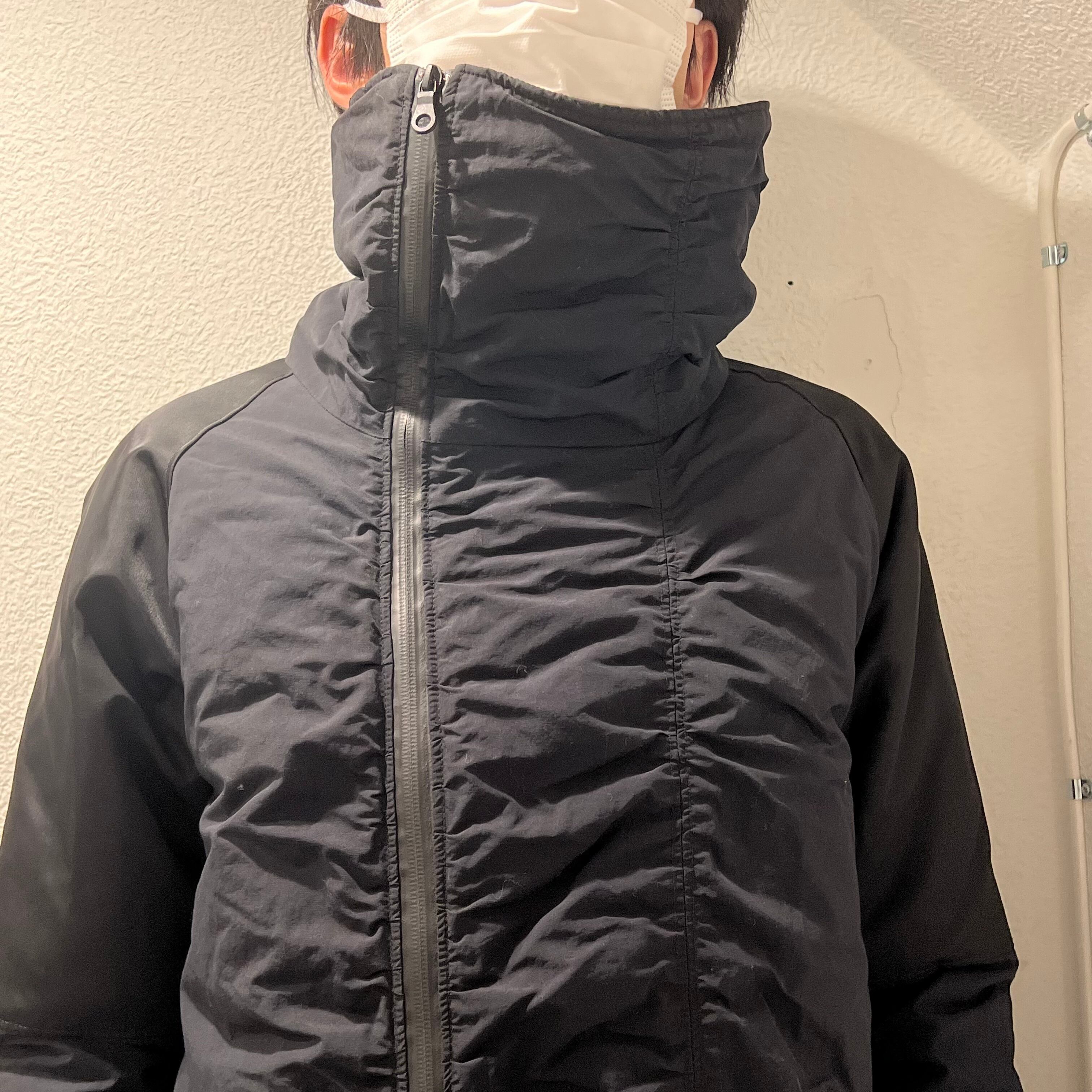 RIPVANWINKLE リップヴァンウィンクル RB SKI JACKET