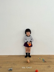 【取寄】EGG TOAST |パンプキンパンツ|秋服|韓国子供服|26/AT