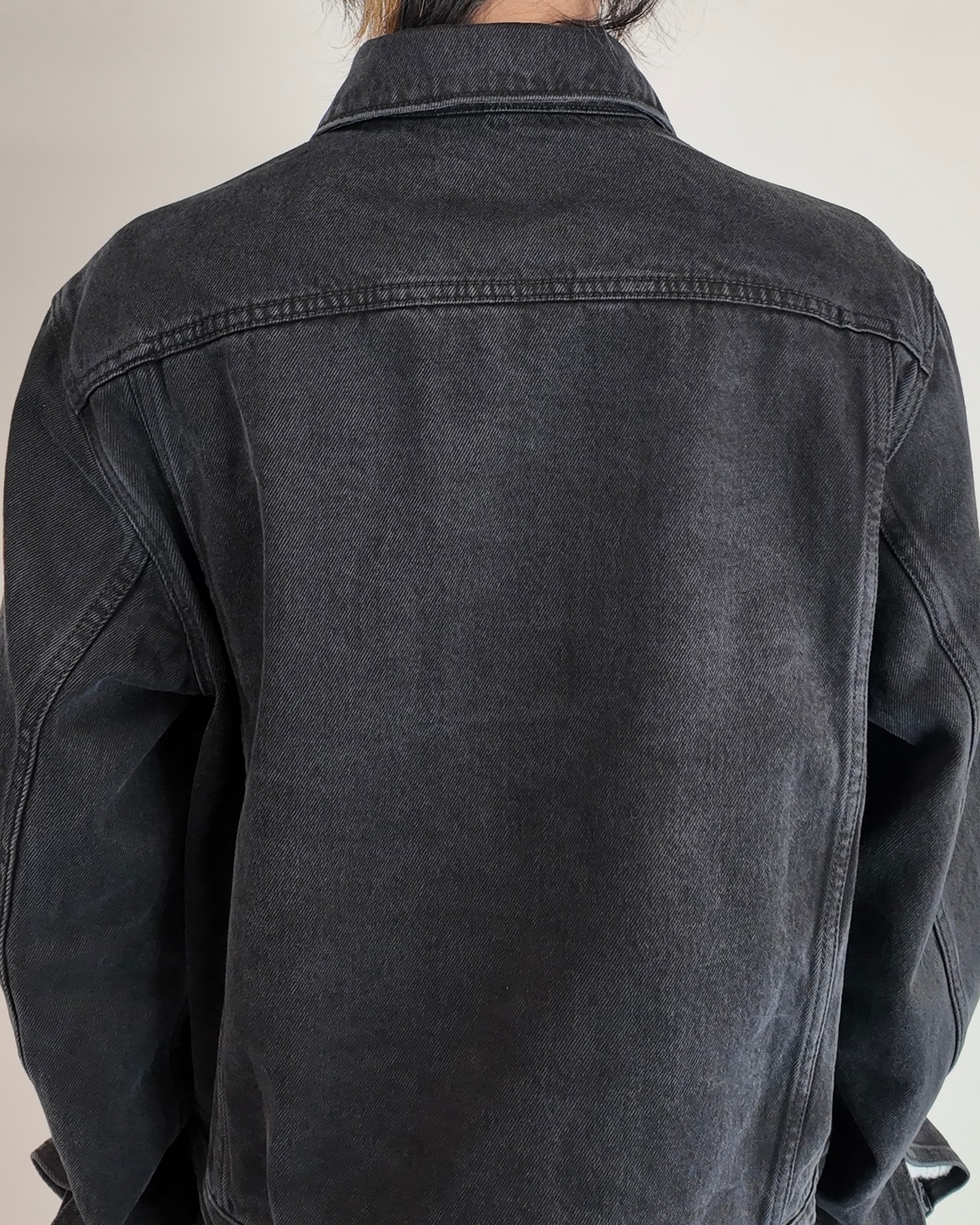 【26/AW AWARE】DELHI DENIM JACKET