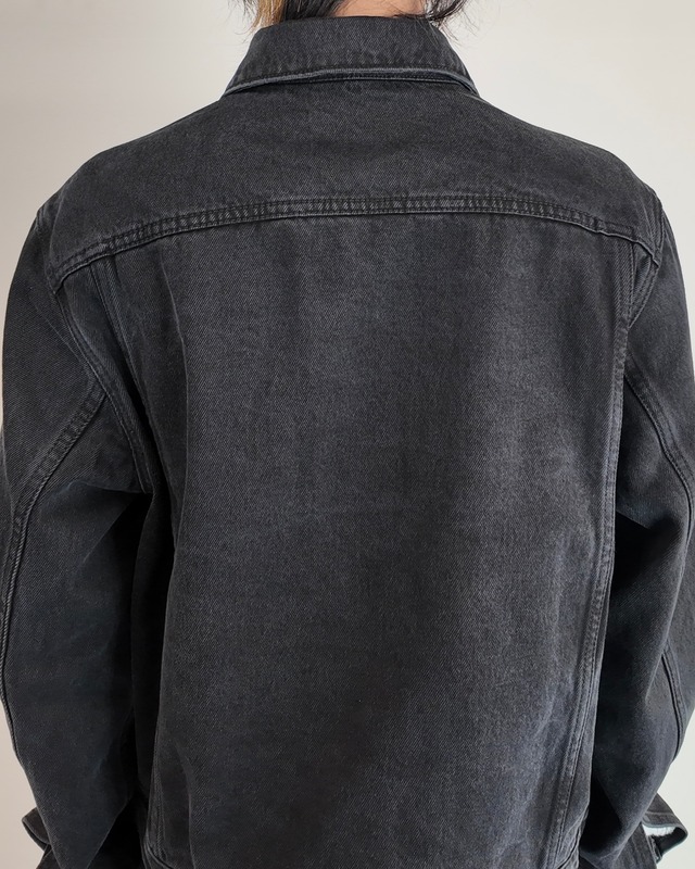 【26/AW AWARE】DELHI DENIM JACKET
