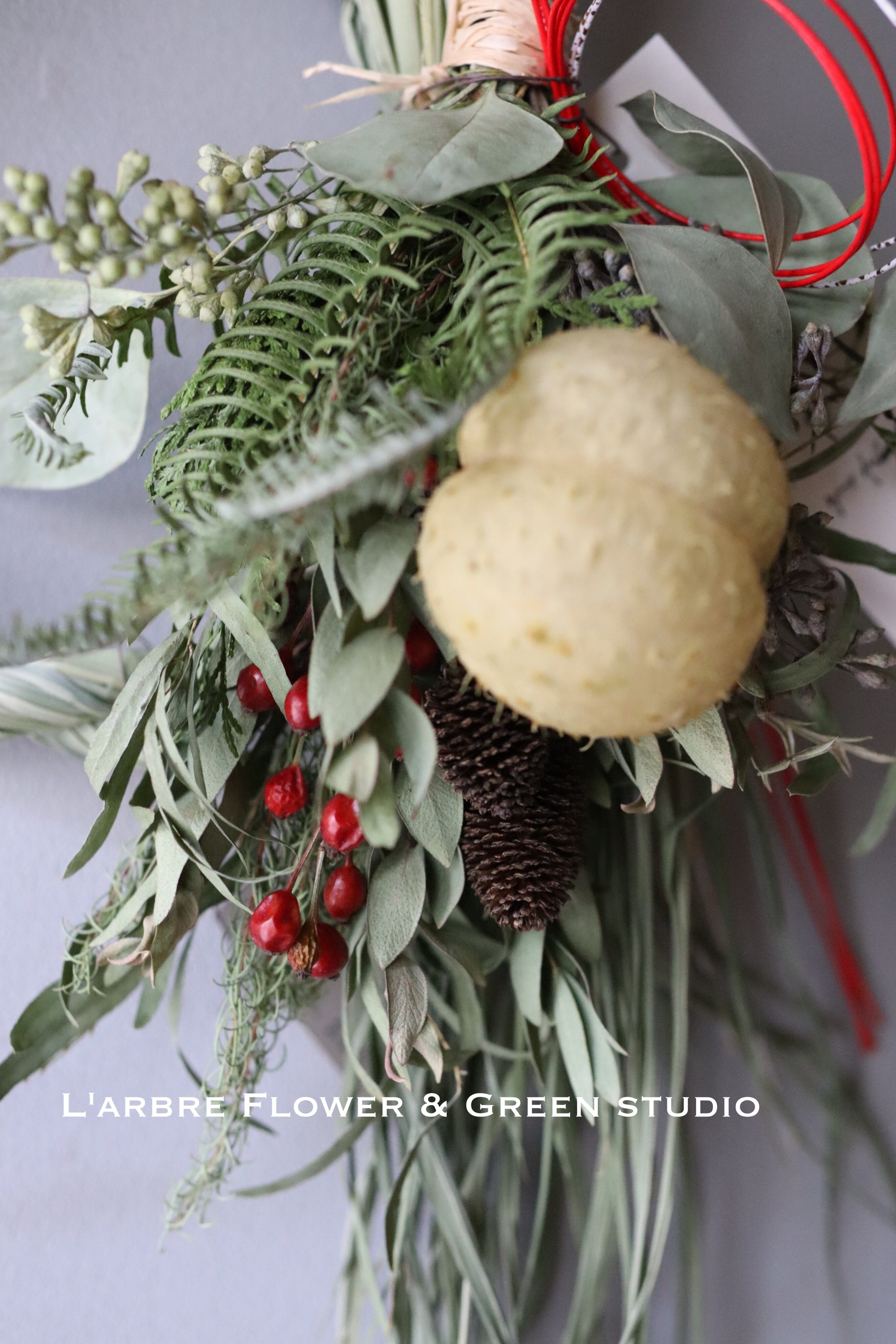 お正月飾りNo．3