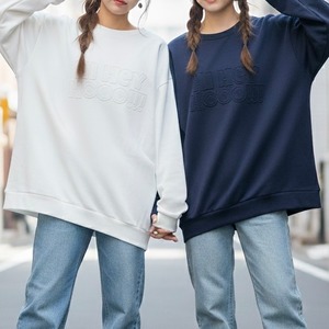 「口が開くんですか？」で笑顔にライオン＆サメ　ぱくぱくスウェット/ Lion & Shark "Chomping Mouth" Gimmick Sweatshirt