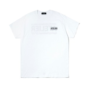[ JOEGUSH ] Atelier T-shirt (White) 正規品 韓国ブランド 韓国代行 韓国通販 韓国ファッション Tシャツ