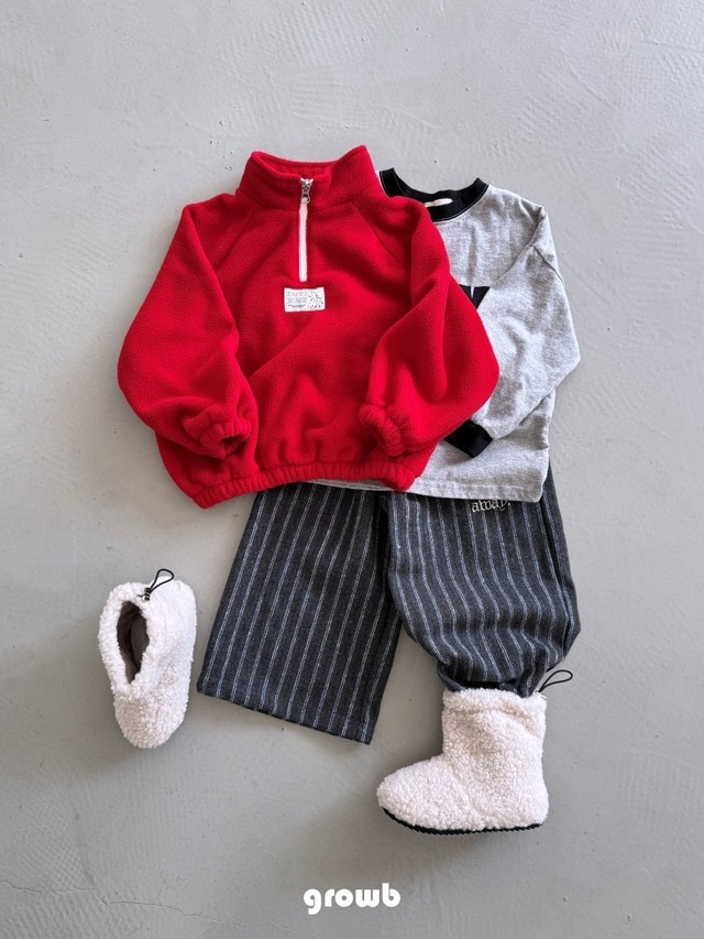 アウェイパンツ 【GROWB】