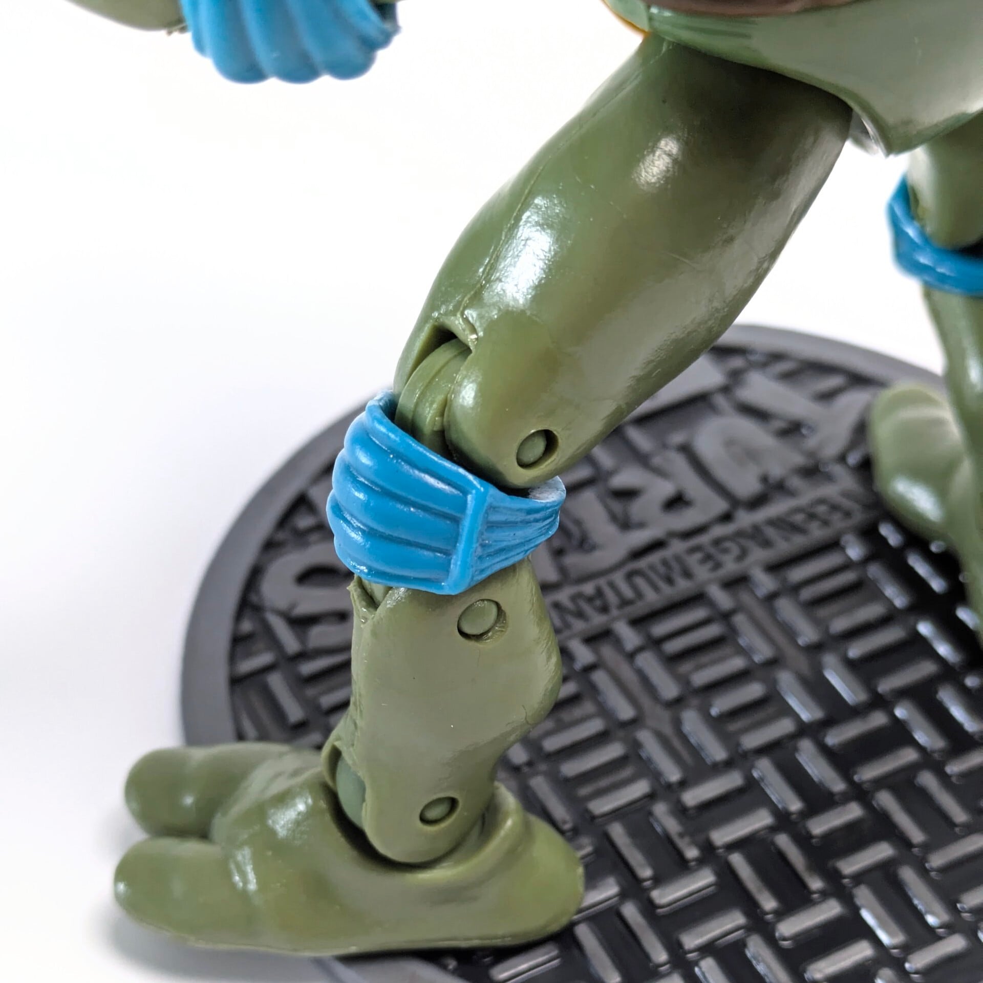 ☆SPECIAL ITEMS☆【 Teenage Mutant Ninja Turtles( ティーンエイジ ミュータント ニンジャ タートルズ )】 14可動アクションフィギュア / ミケランジェロ〚アメリカン雑貨 アメトイ〛