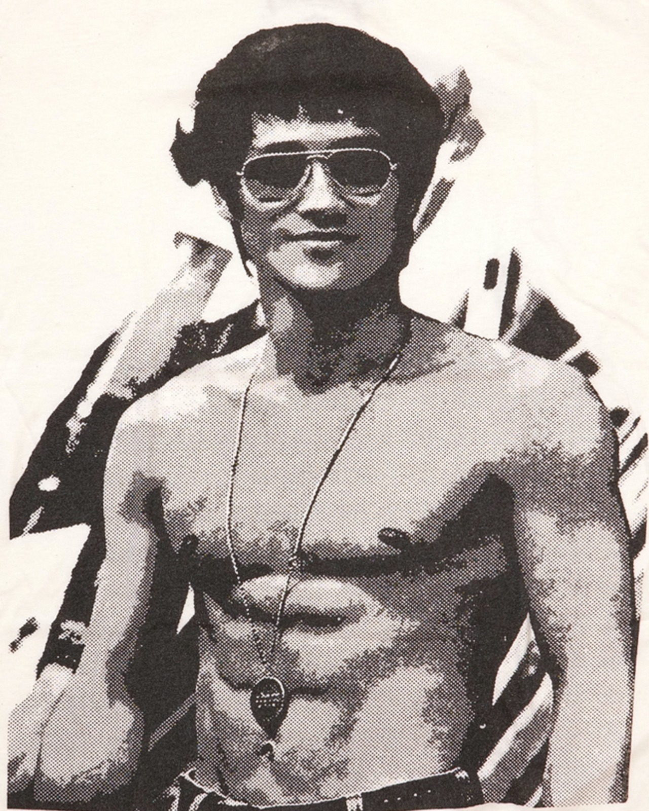 古着 BRUCE LEE T / ブルースリー Tシャツ