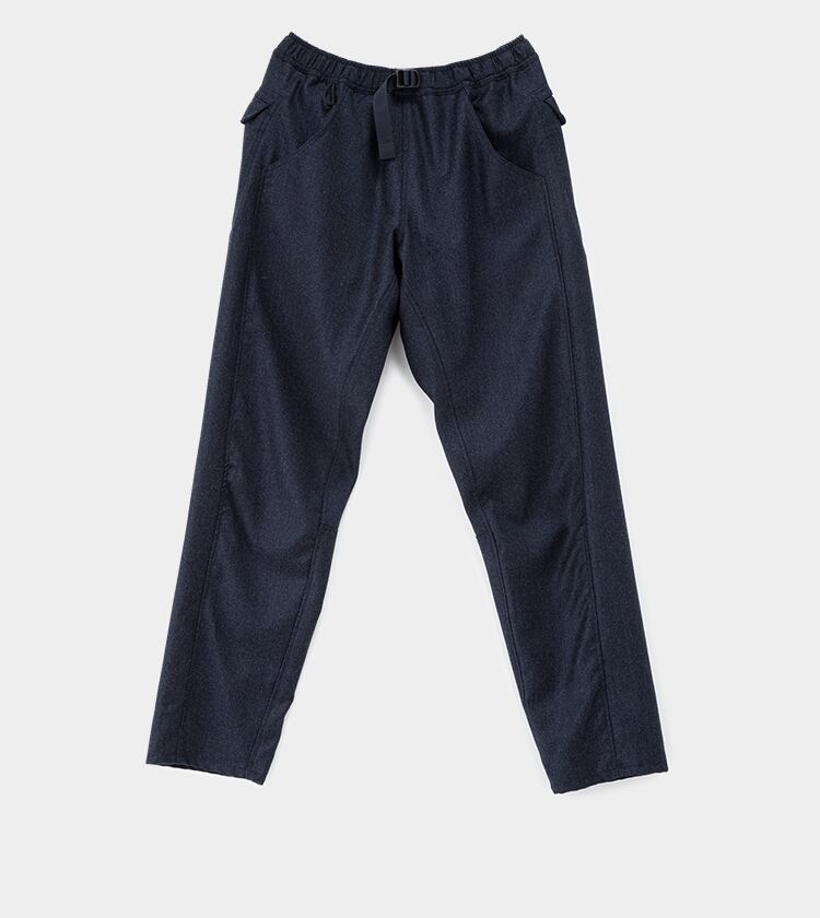 山と道 / MERINO 5-POCKET PANTS（MEN） | st. valley house - セント