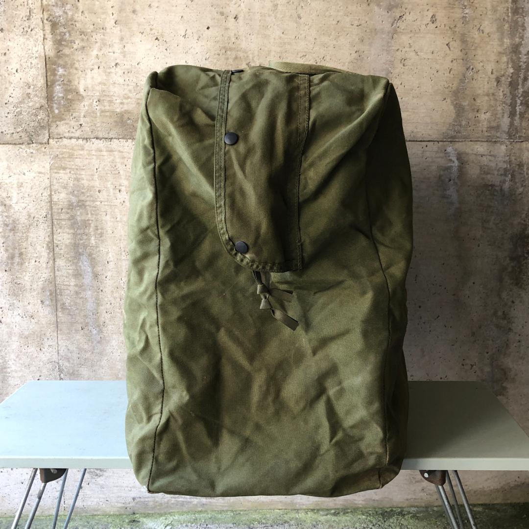 本物 USAF 90s アメリカ軍 フライヤーズキットバッグ ボストンバッグ