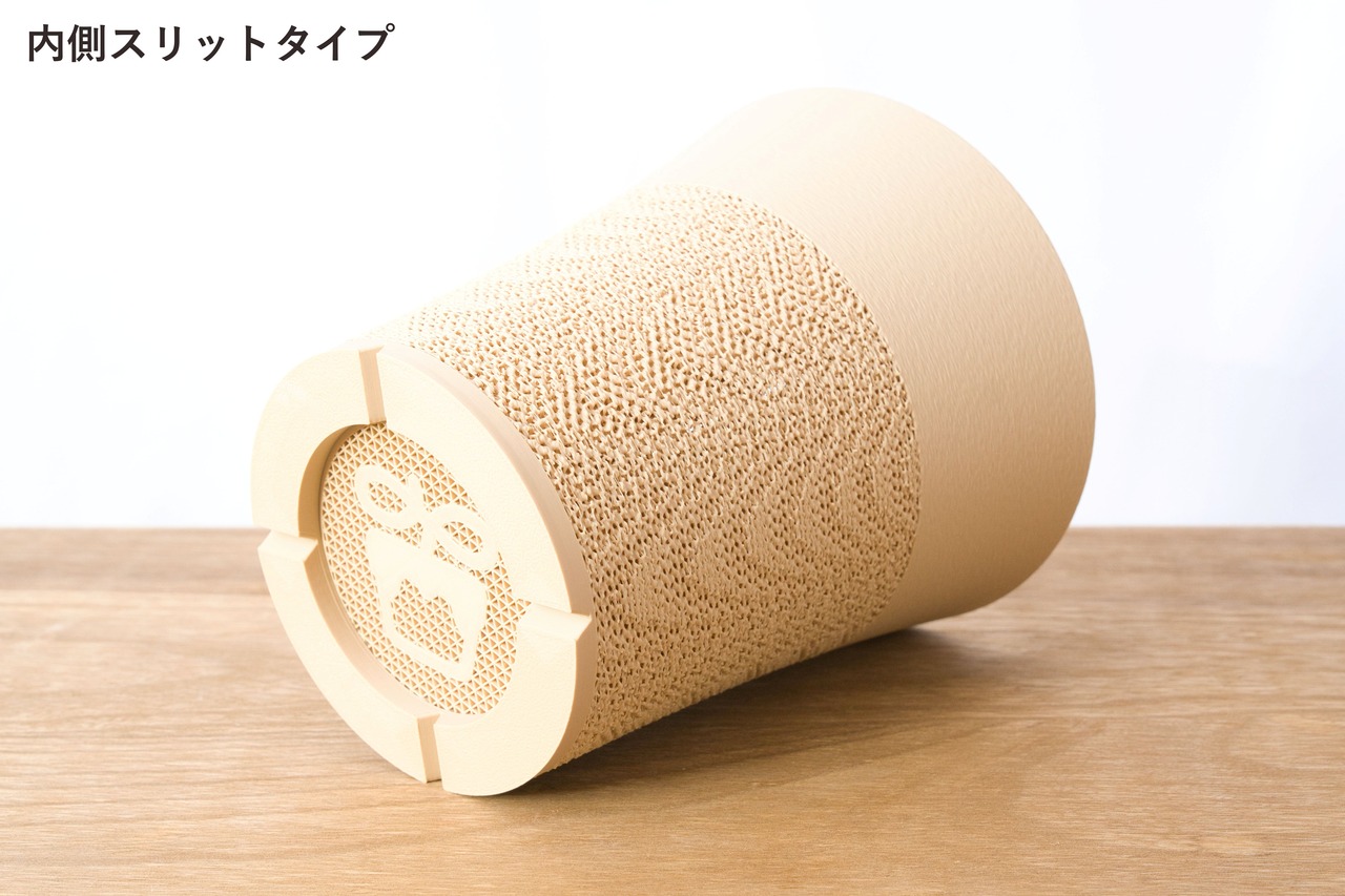 すらり鉢(5号サイズ)｜ベージュ