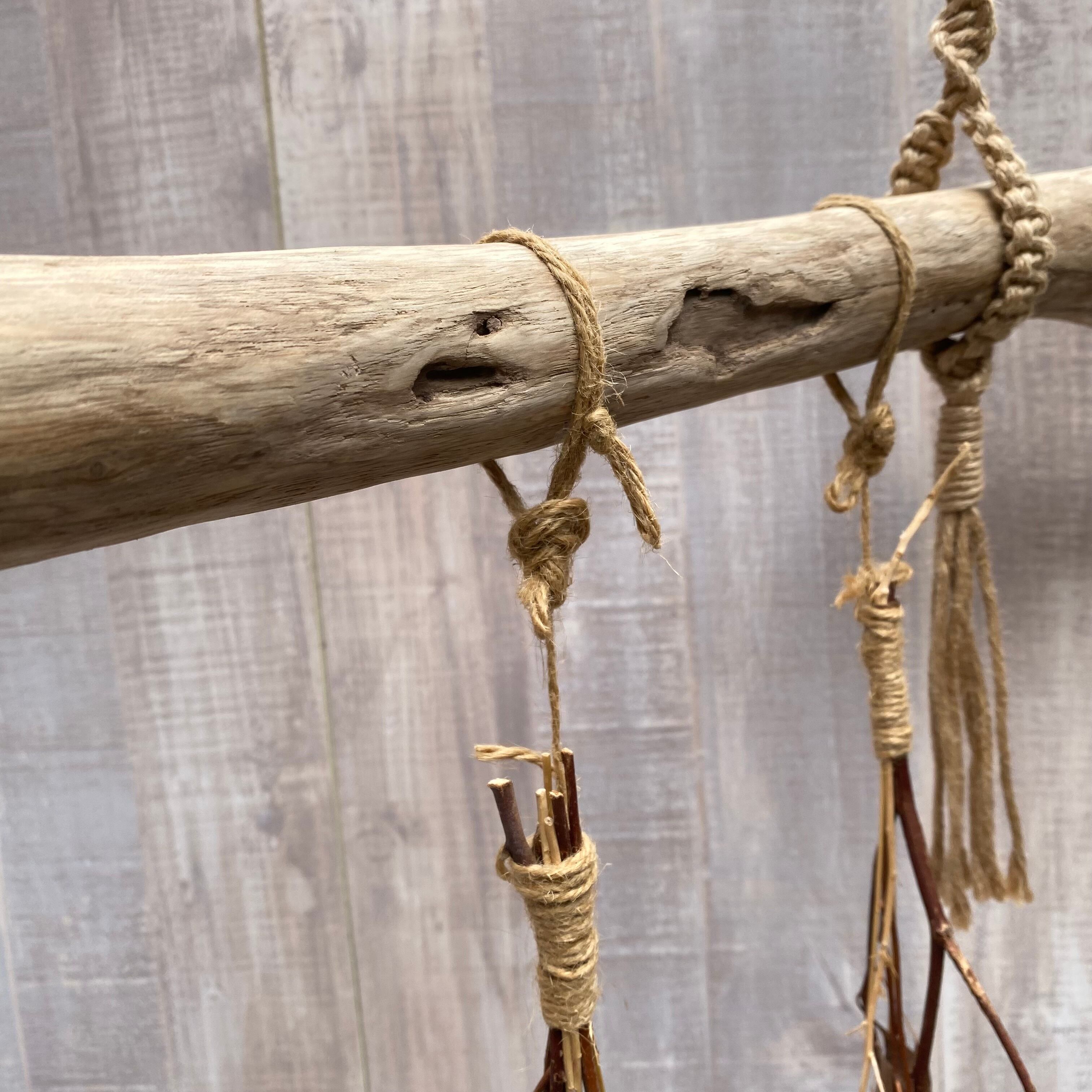 流木インテリア ガーランド向け素材棒 1040400003 | Pay ID