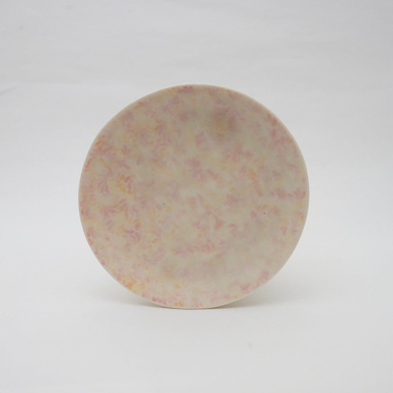 【山野実優】平皿 小 3-A