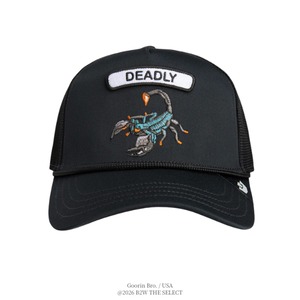 Goorin Bros.  GB2 Deadly Scorp VOID