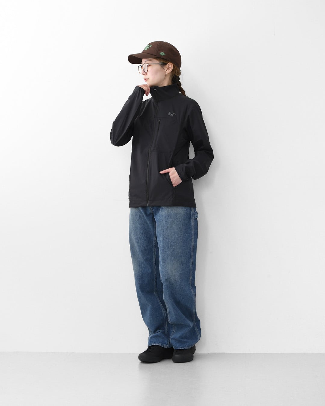 ARC'TERYX [アークテリクス正規代理店] Squamish Jacket Women's