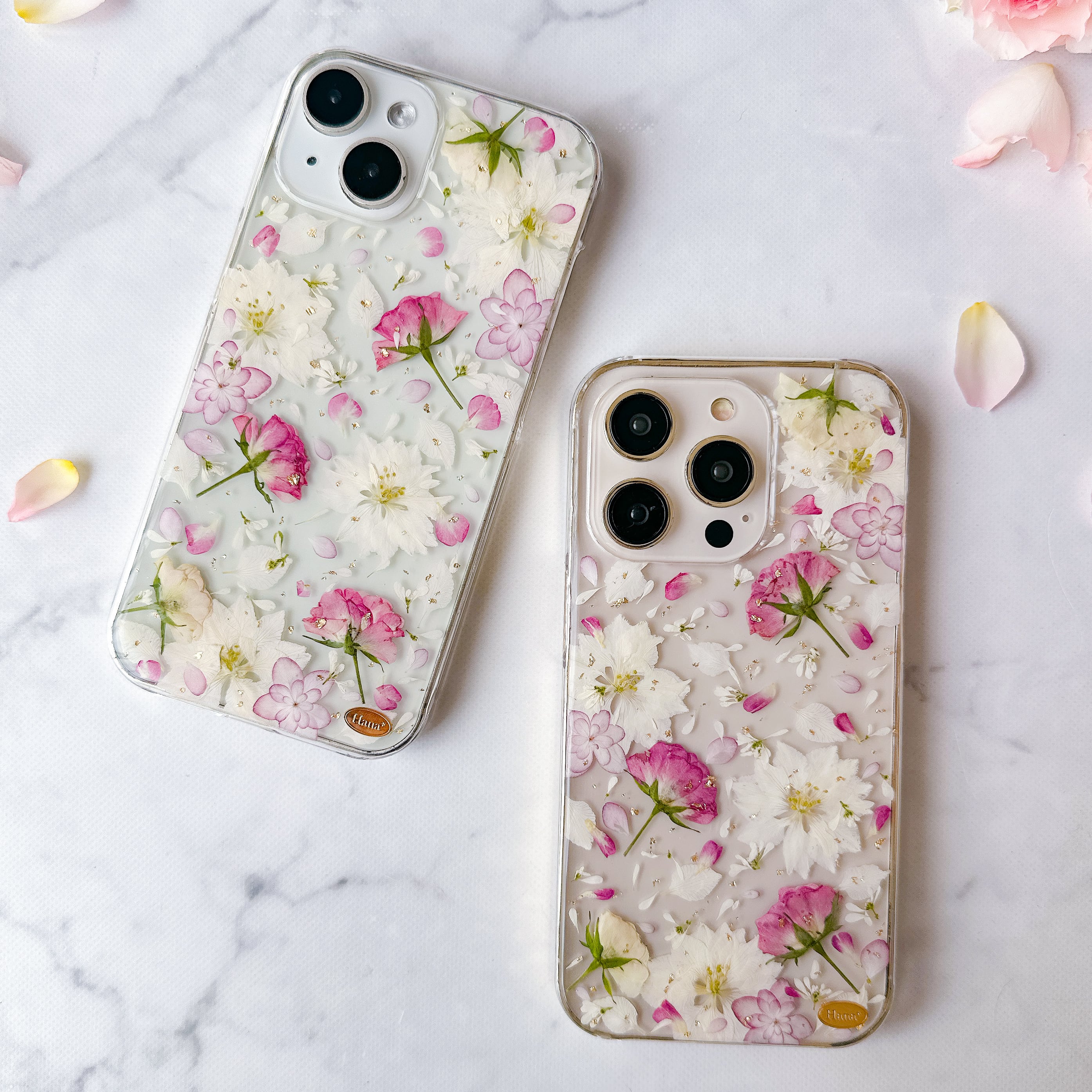 iPhone13Pro【Hanaさん専用】 Rose Garden Veil-バラ- | Hana+