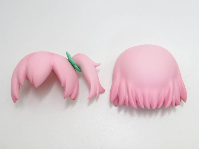 再入荷（A－ランク）【1513】 一柳梨璃 髪パーツ サイドポニー　ねんどろいど