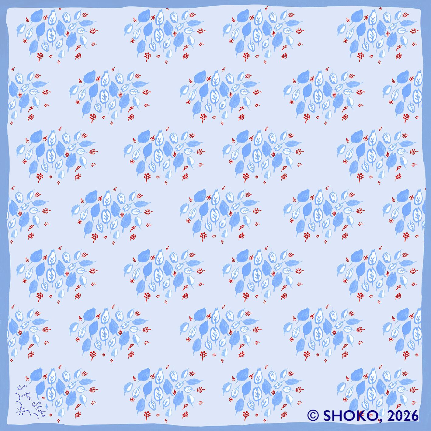 Scarves スカーフ | S for Shoko