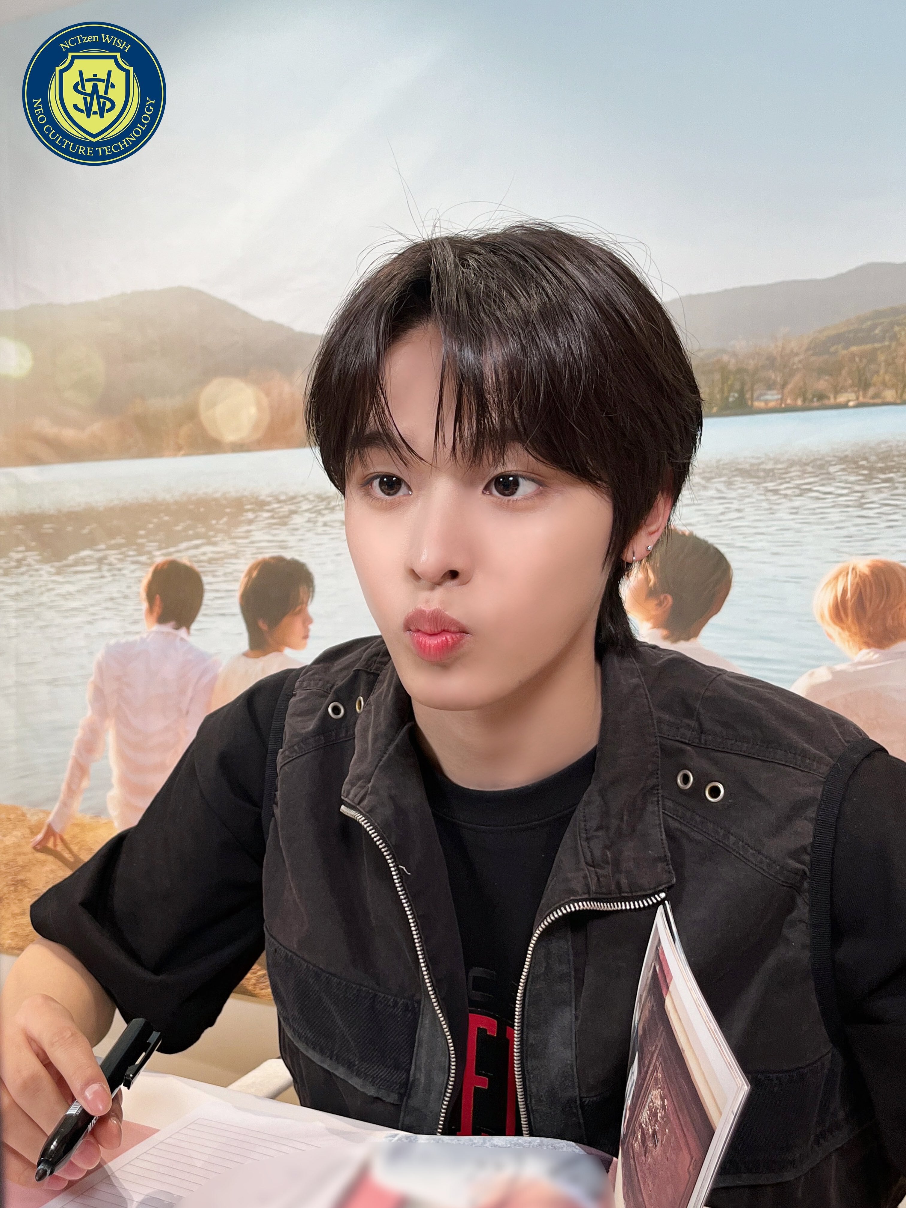 ☆NCT WISH リク 着用！！【THE COLDEST MOMENT】TCM vintage western