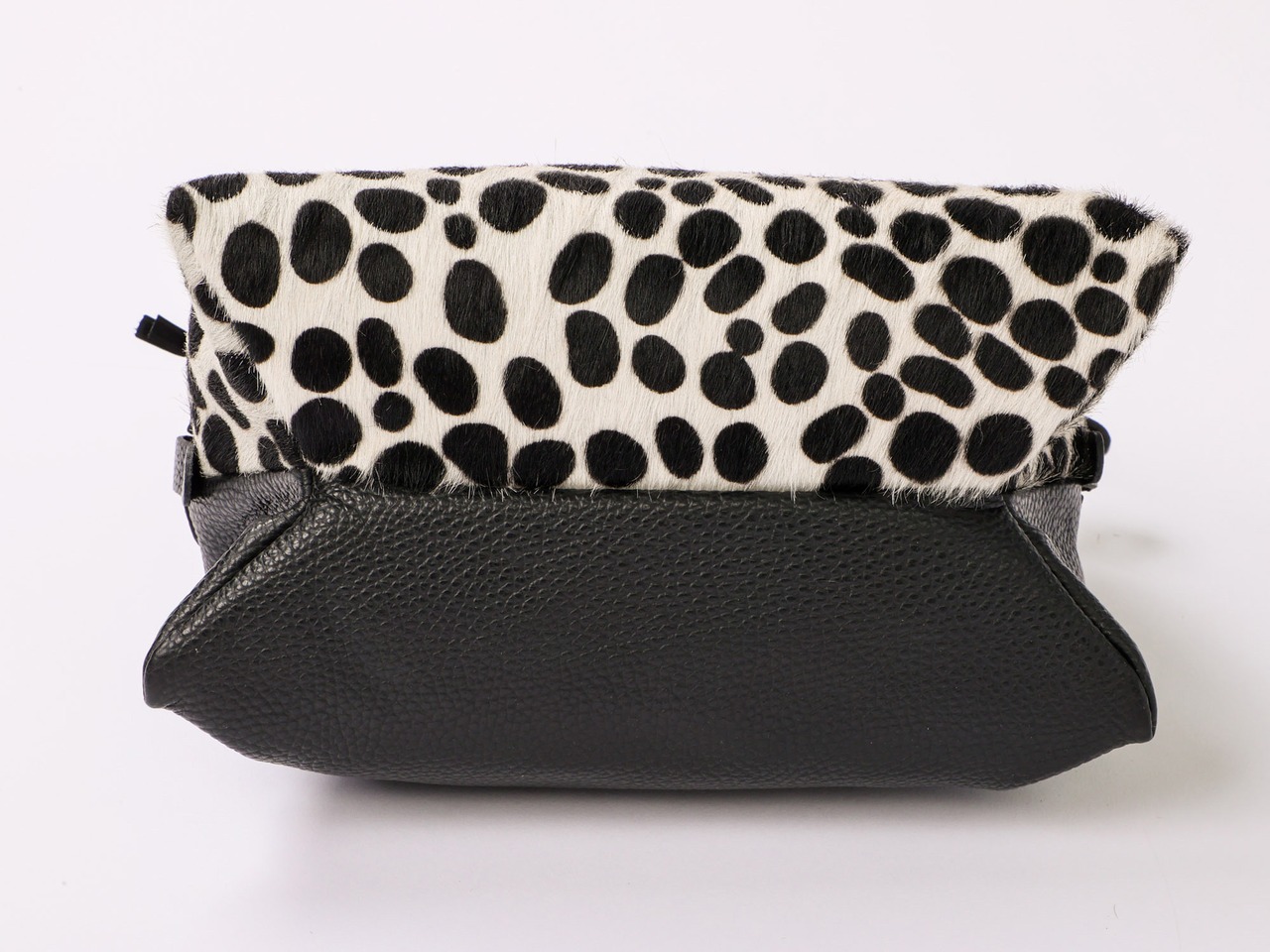 RIPANI(アニマル柄カーフバック）