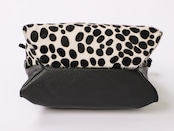 RIPANI(アニマル柄カーフバック)