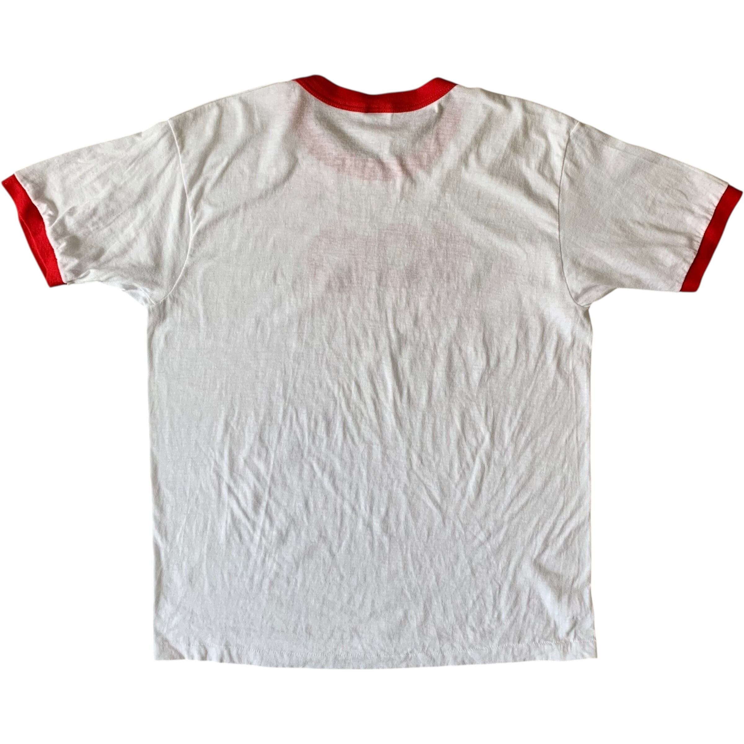 レア70s Hanes コカコーラビンテージ リンガーTシャツ XL 大きめ レア70s Hanes コカコーラビンテージ リンガーTシャツ XL 大きめ