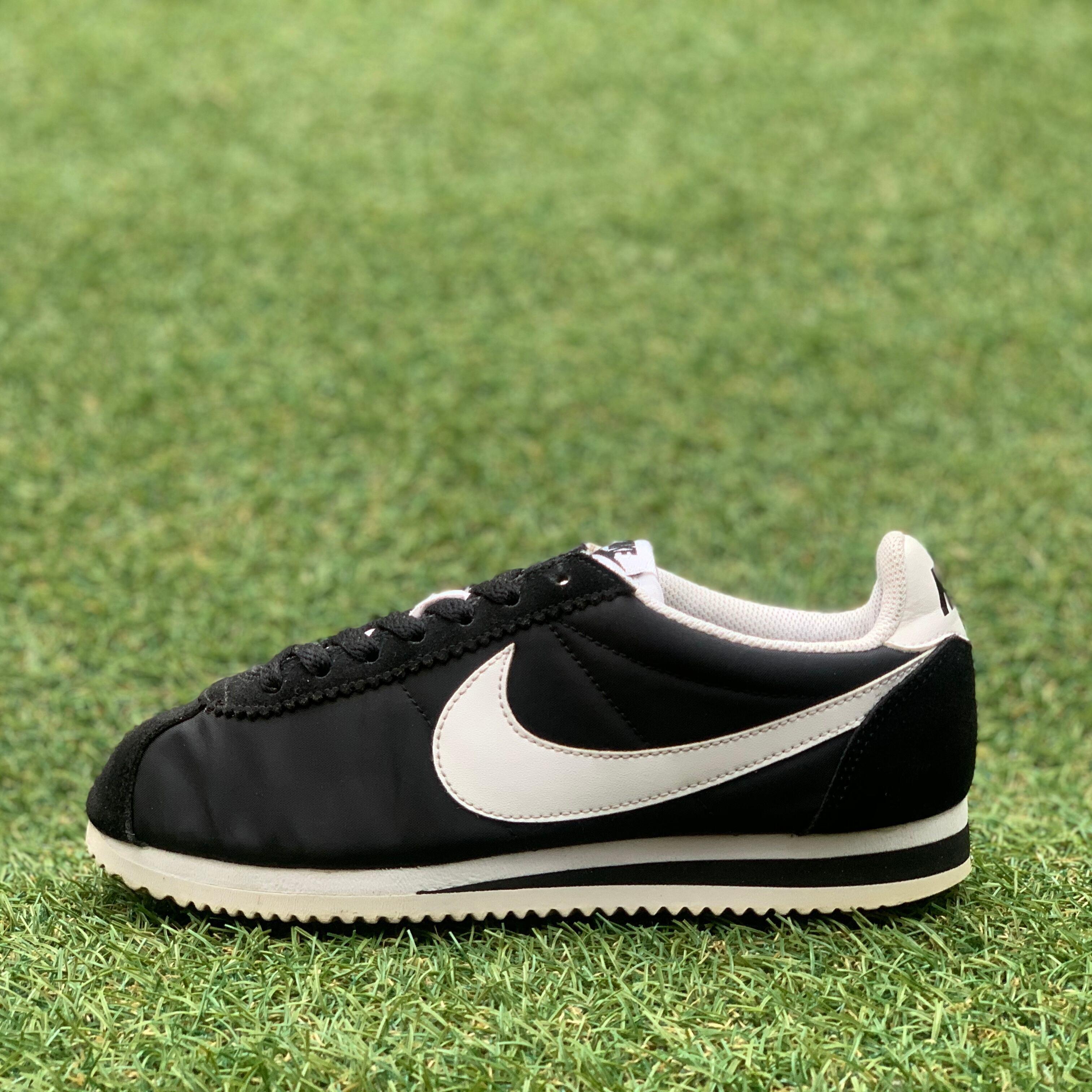 NIKE CLASSIC CORTEZ NYLON ナイキ コルテッツ ベーシック ナイロン E698