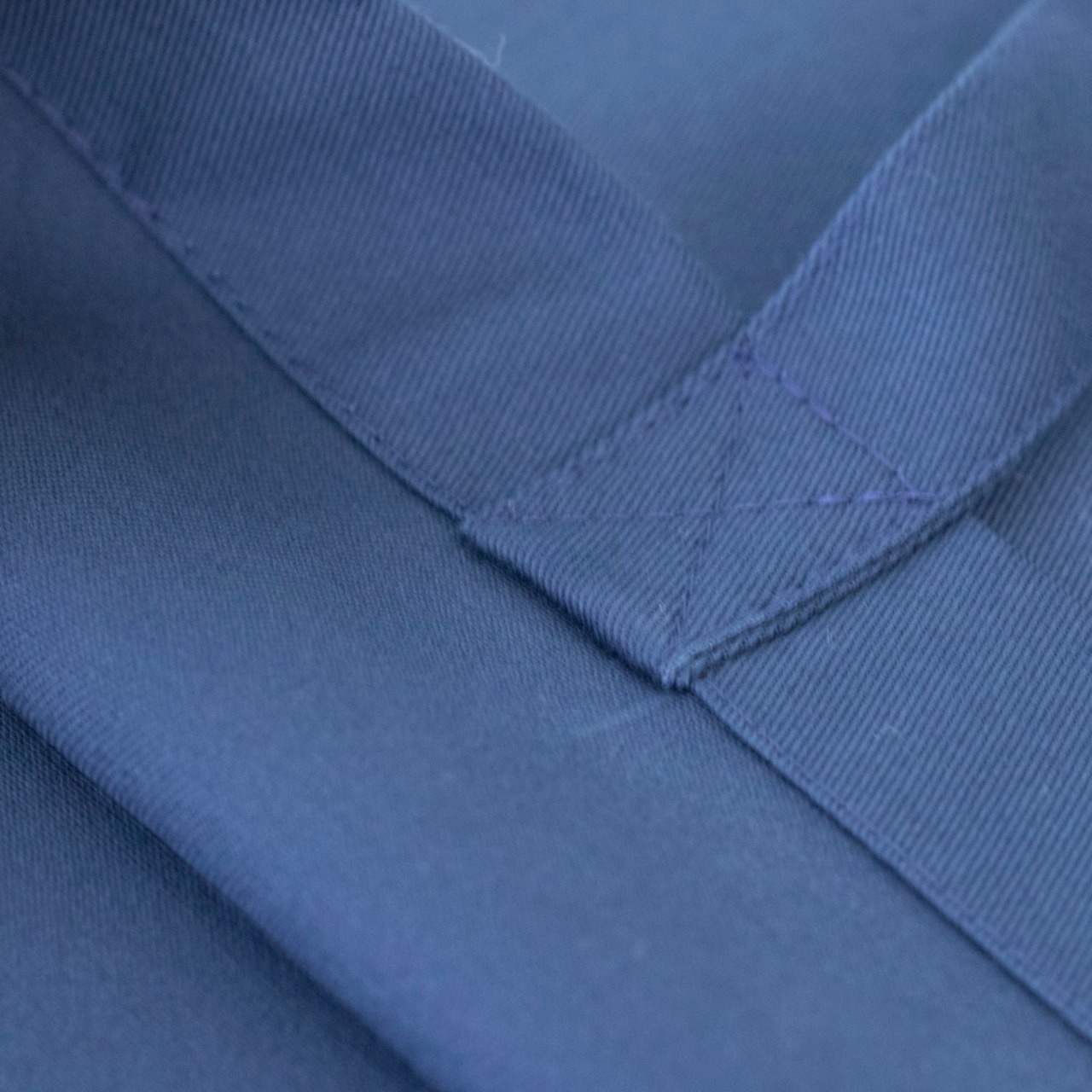 【アウトレット/色ムラ】トートバッグ  【ネイビー】【2点限定】