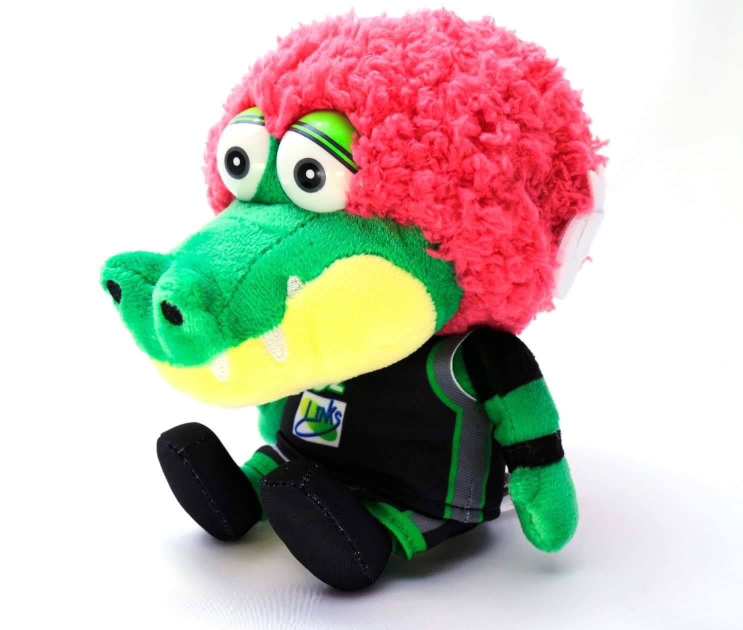 TOKYO DIME公式キャラクター「ワニィ」ぬいぐるみ | DIME Online Store