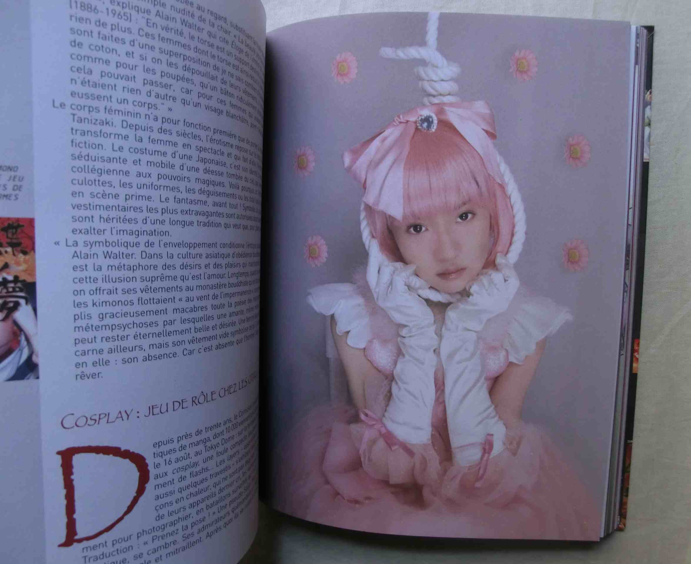 現代日本 性と欲望 フランス L'imaginaire Erotique au Japon Agnes