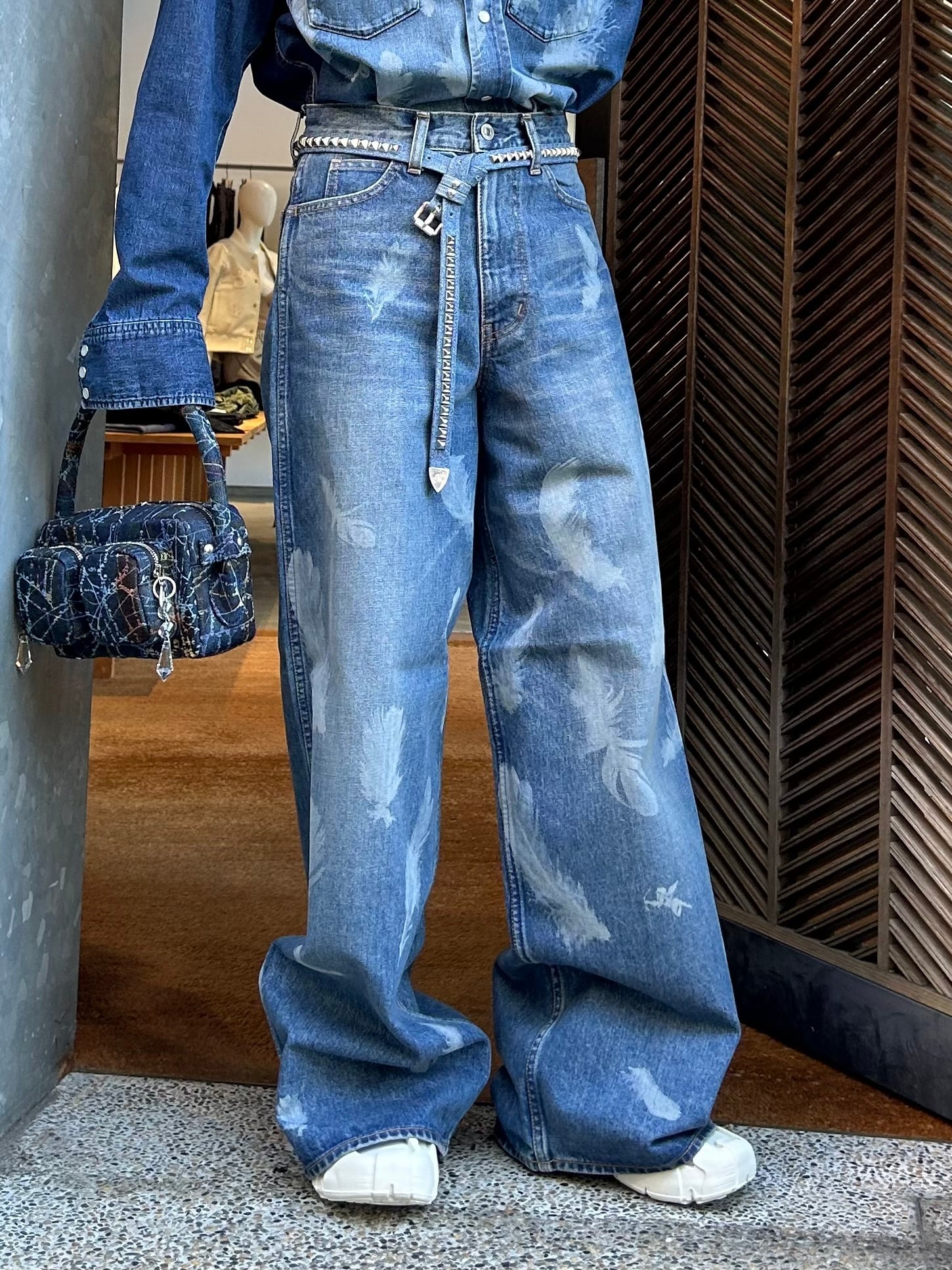 24AW】MASU エムエーエスユー /  