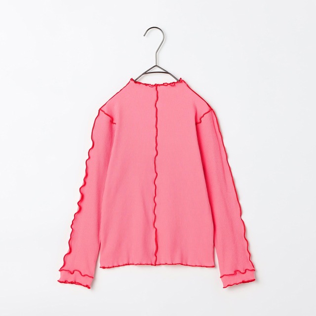 【26AW】F.O メロウリブトップス (80/90/100/110/120/130/140)