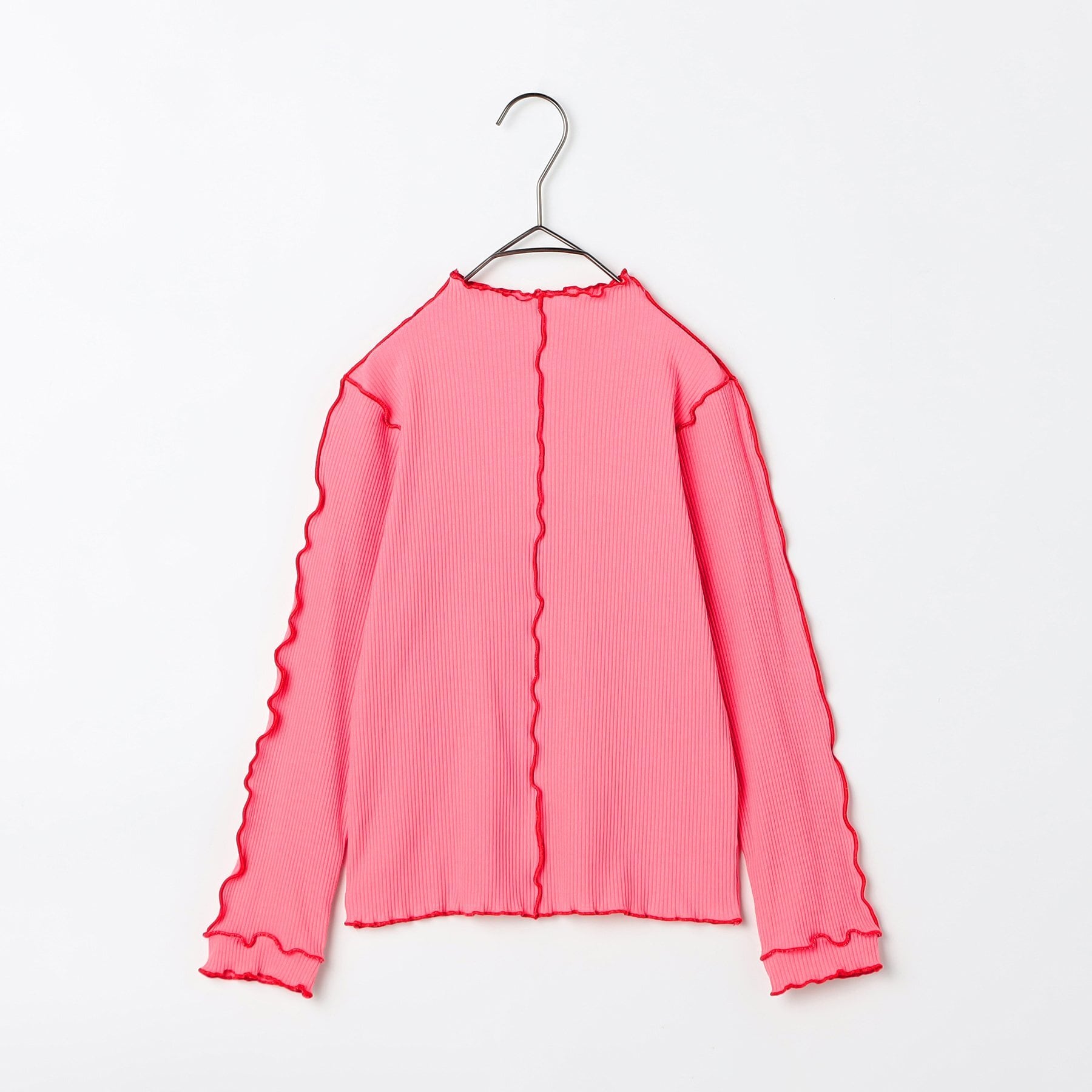 【26AW】F.O メロウリブトップス (80/90/100/110/120/130/140)
