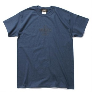 ESTABLISHED TEE  #D.HEATHER