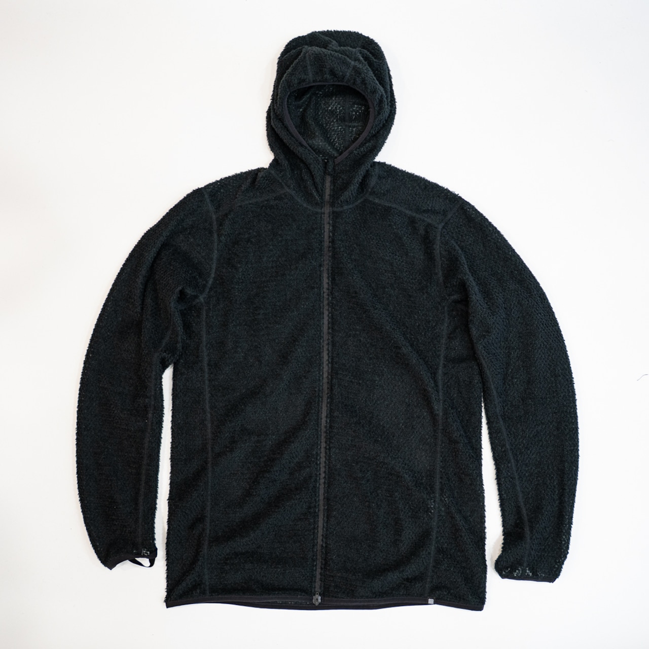 POLARTEC アルファダイレクト90 ULフーディ(アクティブインサレーション/ミドルレイヤー/化繊ジャケット)