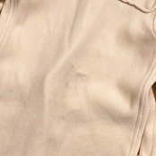 SHIPS シップス Vallombrosa 生地 ヘリンボーン ウール ダッフルコート 38/アイボリー系 レディース