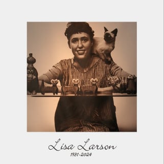 Gustavsberg グスタフスベリ Lisa Larson リサ ラーソン Igelkott