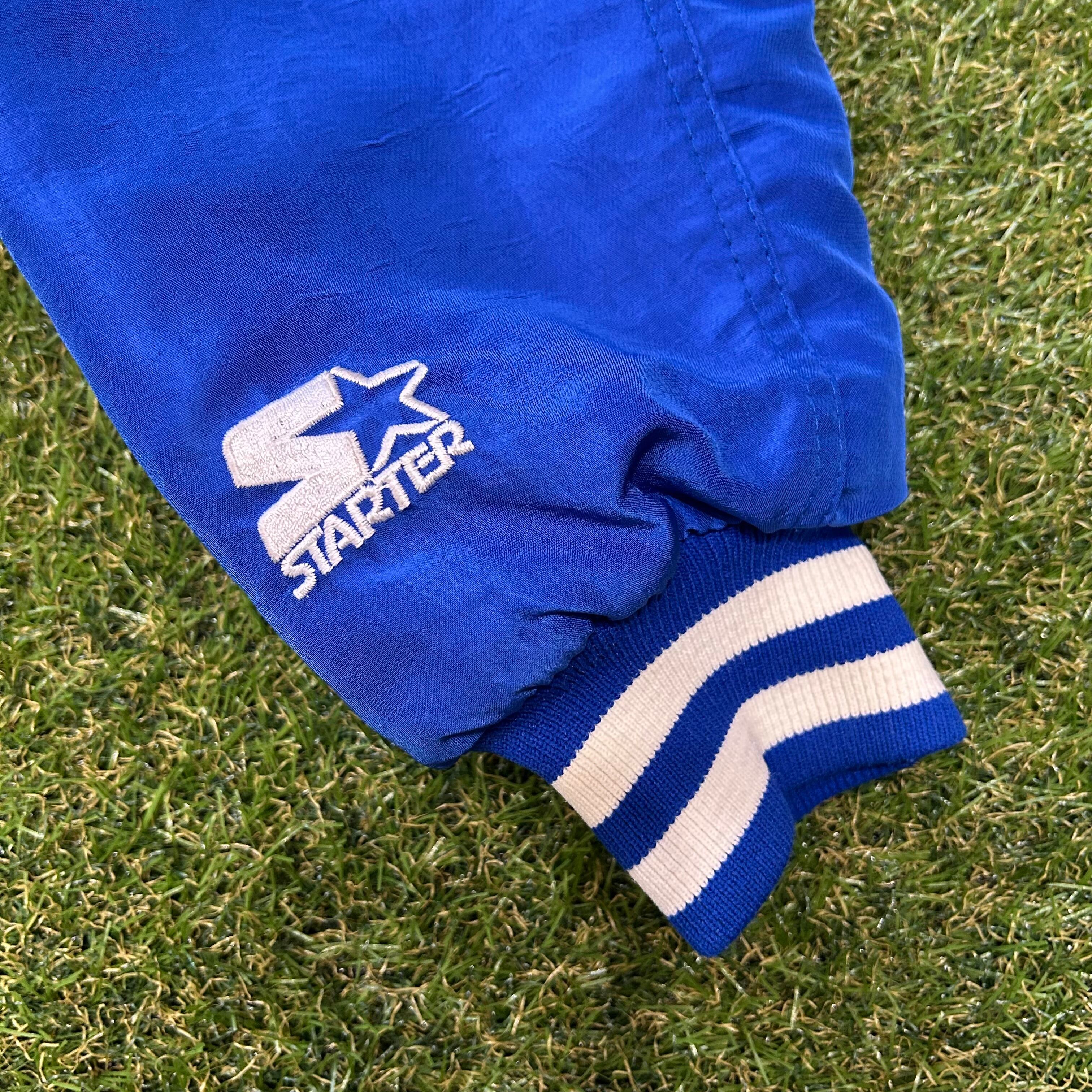 90s MLB Los Angeles Dodgers No.16 Hideo Nomo Nylon Jacket | steez