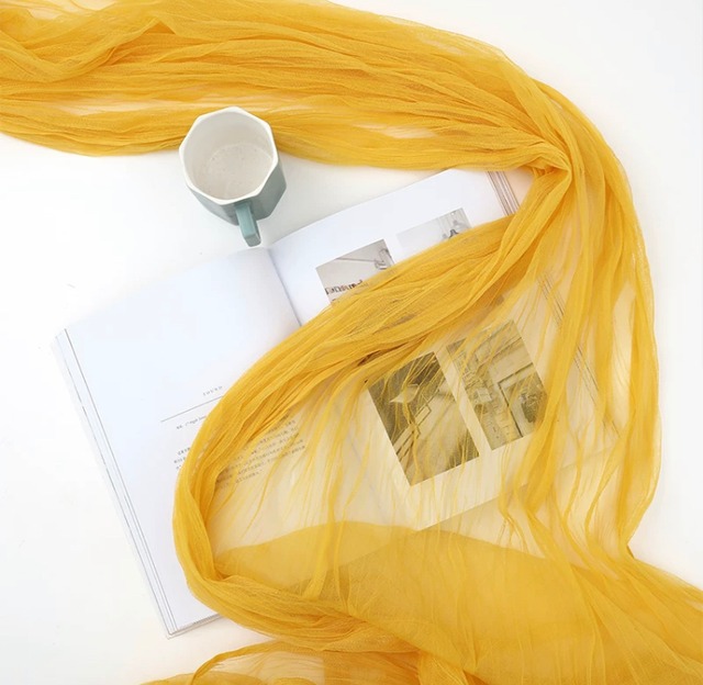 カラーチュール背景