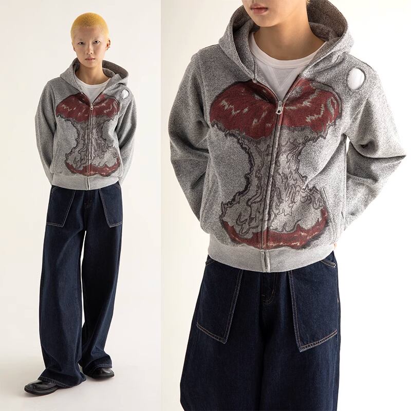 CONP 22AW Furry Apple Sweaters | ヤマダウェブコム