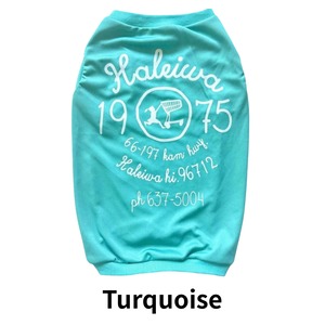 【HAREIWA】ドッグタンクトップ／1975(2color)