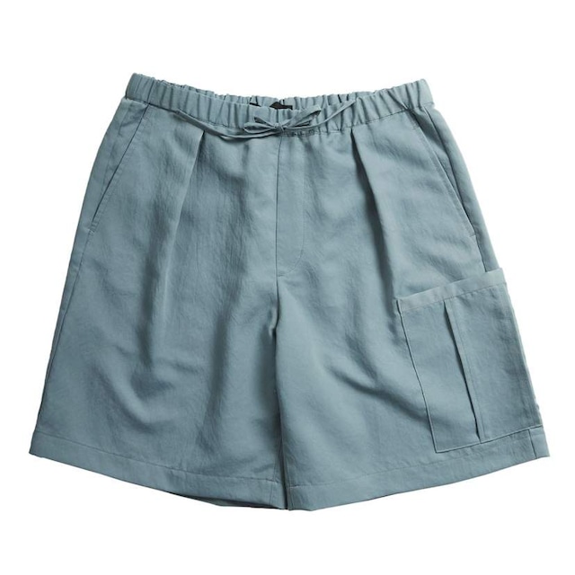 VINTAGE PE TWILL CARGO SHORTS / ヴィンテージツイルカーゴショーツ(LIGHT BLUE)