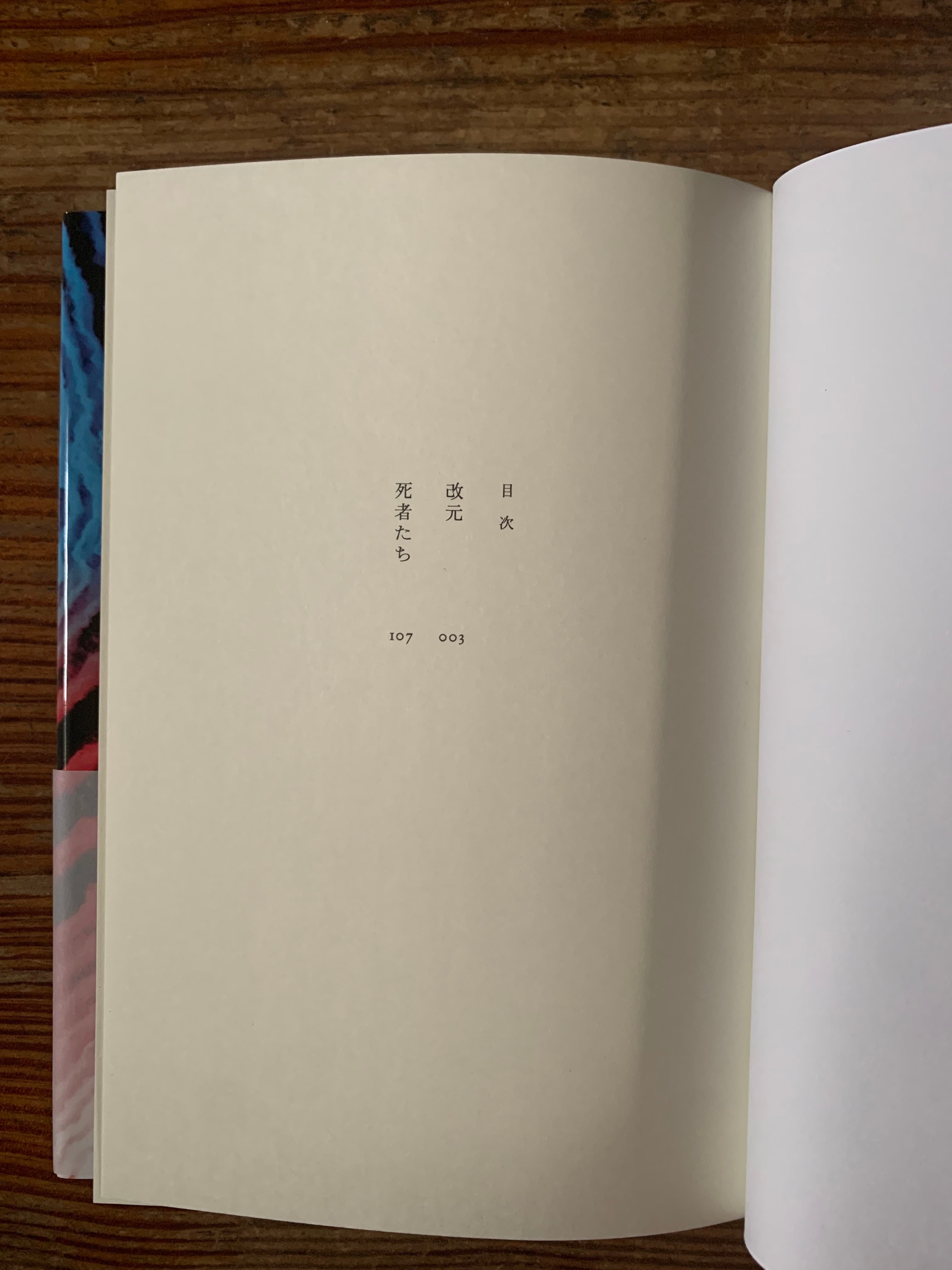 サイン本】畠山丑雄『改元』 | STANDARD BOOKSTORE
