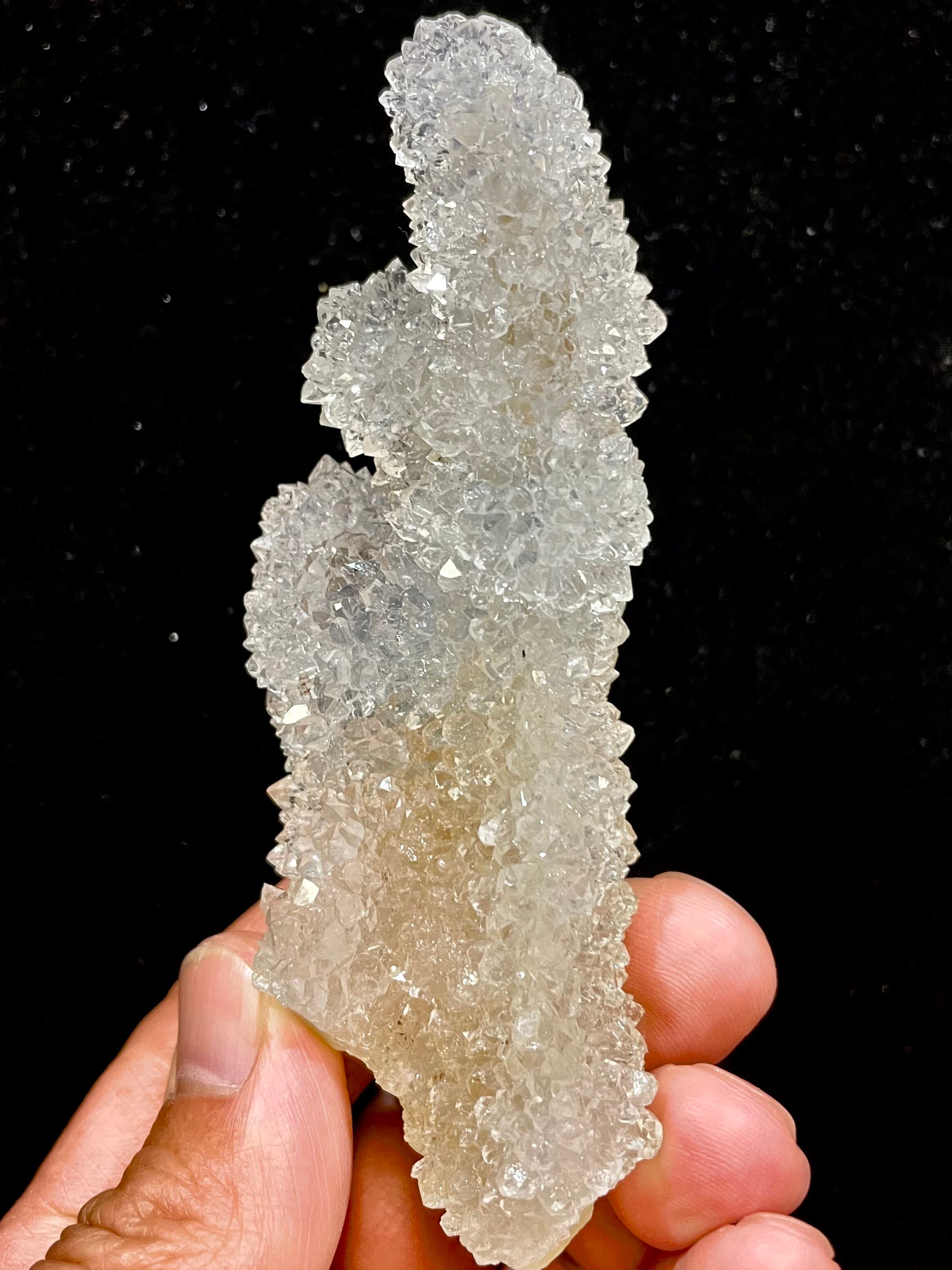 インド マニハール産 クリアクォーツ